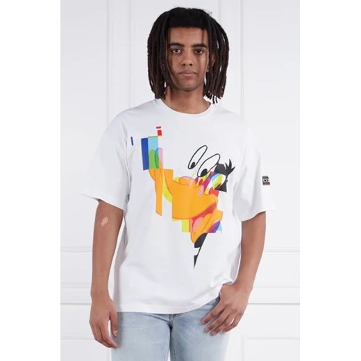 T-shirt męski Iceberg 