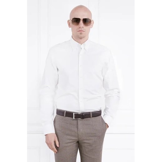 Oscar Jacobson Koszula Casual Oxford | Regular Fit Oscar Jacobson M okazja Gomez Fashion Store