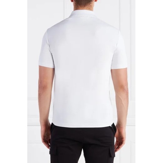 EA7 Polo | Regular Fit S okazja Gomez Fashion Store