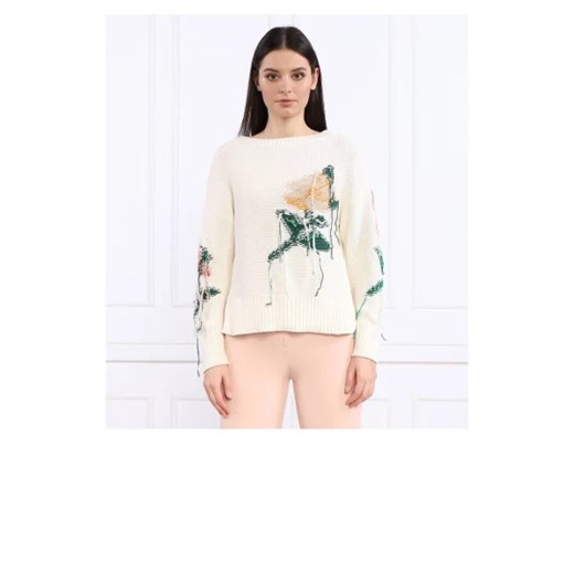 TWINSET Dwustronny sweter | Loose fit Twinset XS okazja Gomez Fashion Store