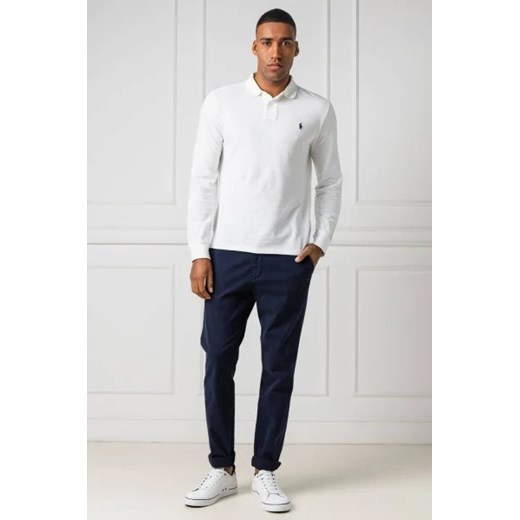 POLO RALPH LAUREN Polo | Slim Fit Polo Ralph Lauren XXL promocyjna cena Gomez Fashion Store