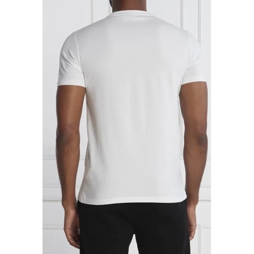 Karl Lagerfeld T-shirt CREWNECK | Regular Fit Karl Lagerfeld S promocyjna cena Gomez Fashion Store