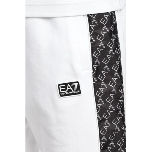 EA7 Szorty | Regular Fit XXL wyprzedaż Gomez Fashion Store