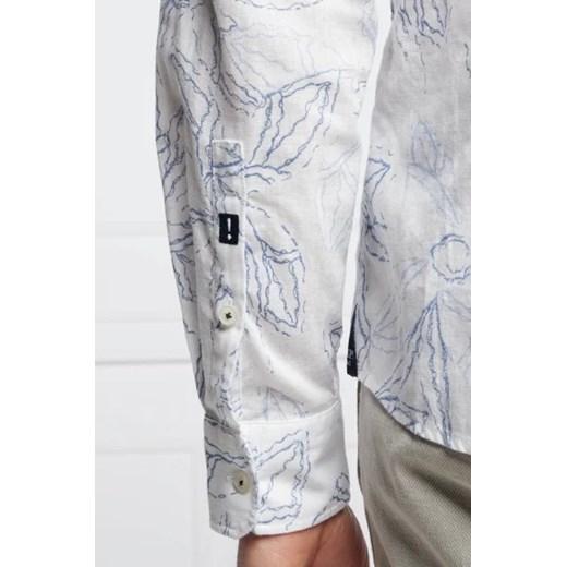 Joop! Jeans Lniana koszula Hanson2-W | Slim Fit XL okazja Gomez Fashion Store