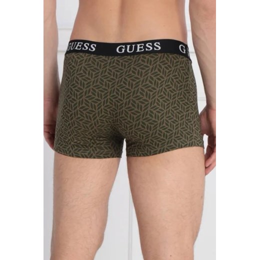 Guess Underwear Bokserki 3-pack XL promocja Gomez Fashion Store