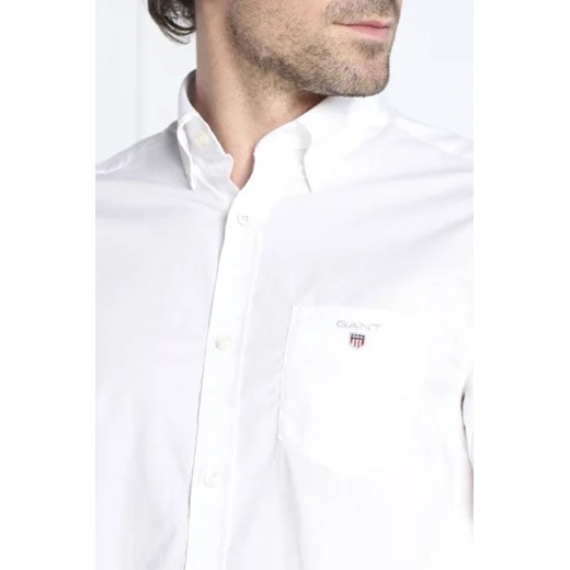 Gant Koszula BROADCLOTH | Regular Fit Gant S Gomez Fashion Store promocja
