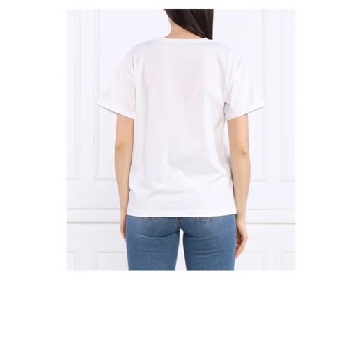 Liu Jo T-shirt | Regular Fit Liu Jo L promocja Gomez Fashion Store