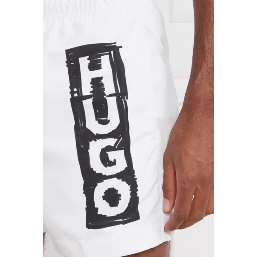 Hugo Bodywear Szorty kąpielowe TAG | Regular Fit XL Gomez Fashion Store