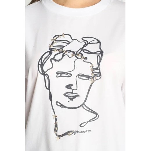 Peserico T-shirt | Regular Fit Peserico 36 Gomez Fashion Store