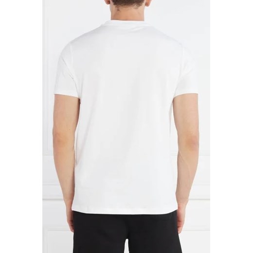 T-shirt męski biały Karl Lagerfeld