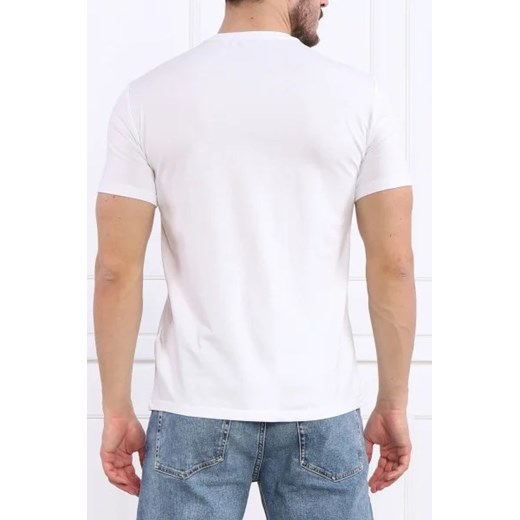 Armani Exchange T-shirt | Slim Fit Armani Exchange XXL okazyjna cena Gomez Fashion Store