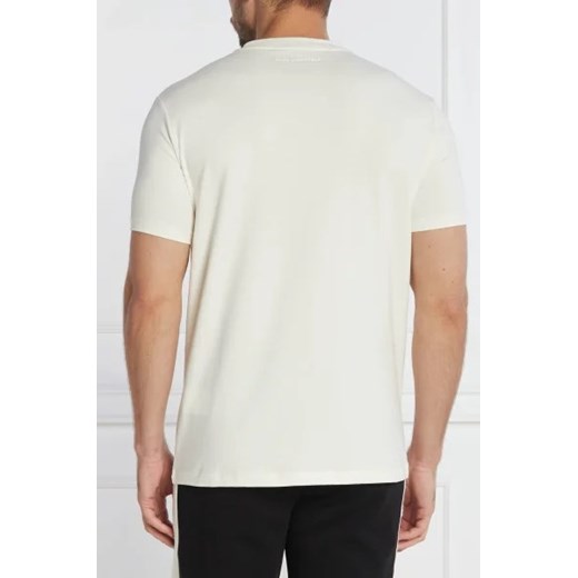 Karl Lagerfeld T-shirt | Regular Fit Karl Lagerfeld S wyprzedaż Gomez Fashion Store