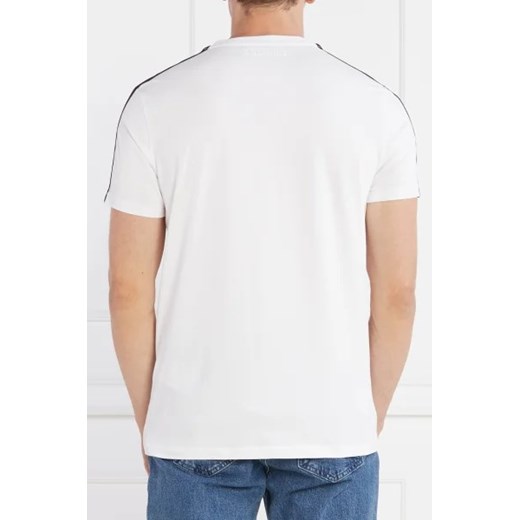 Karl Lagerfeld t-shirt męski bawełniany