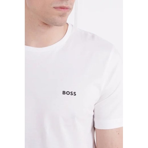 BOSS GREEN T-shirt Tee 7 | Regular Fit XL wyprzedaż Gomez Fashion Store
