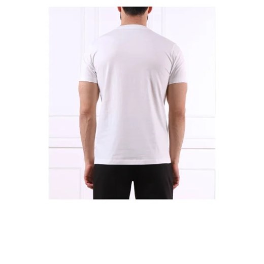 Karl Lagerfeld T-shirt CREWNECK | Regular Fit Karl Lagerfeld L okazja Gomez Fashion Store