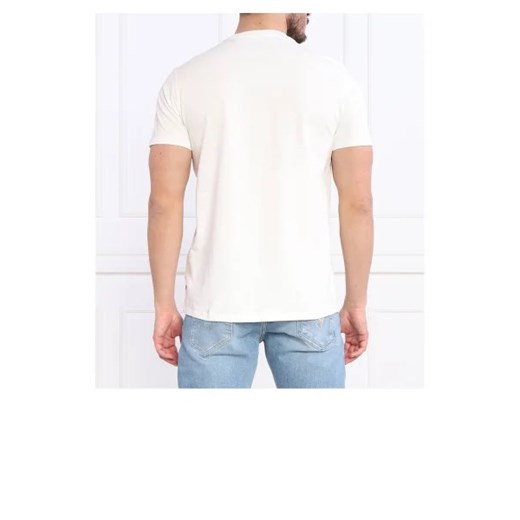 GUESS T-shirt TOKYO COLLAGE | Regular Fit Guess XL wyprzedaż Gomez Fashion Store