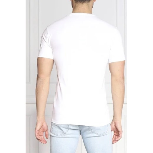 GUESS JEANS T-shirt CORE | Extra slim fit XXL Gomez Fashion Store promocyjna cena