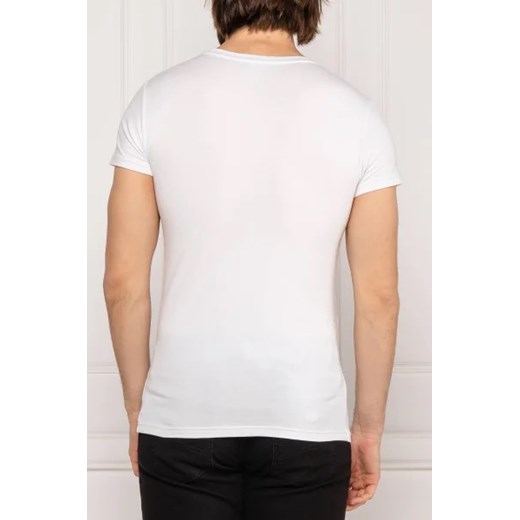 Emporio Armani T-shirt | Slim Fit Emporio Armani S Gomez Fashion Store