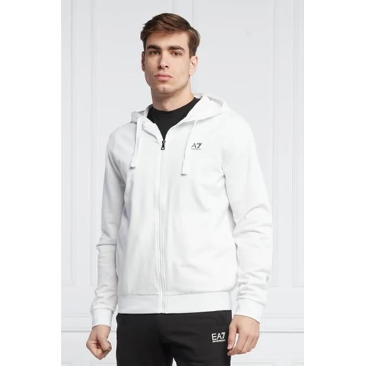 EA7 Bluza | Regular Fit XXL okazyjna cena Gomez Fashion Store