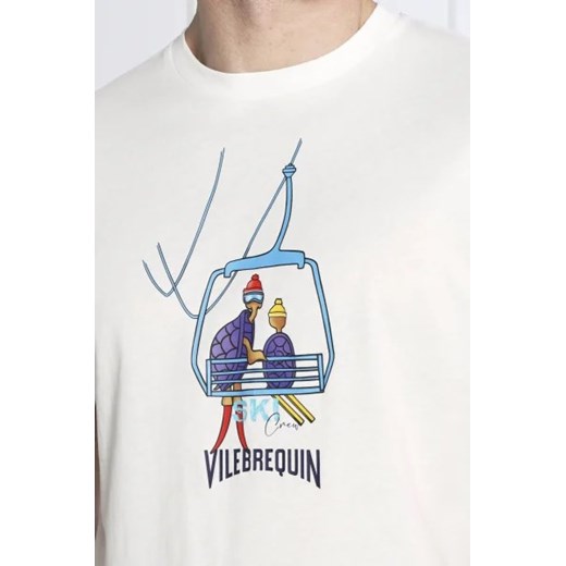 Vilebrequin T-shirt SOCOA | Regular Fit L promocja Gomez Fashion Store