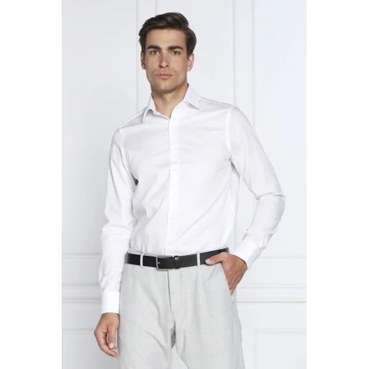 Oscar Jacobson Koszula | Slim Fit Oscar Jacobson 45 Gomez Fashion Store