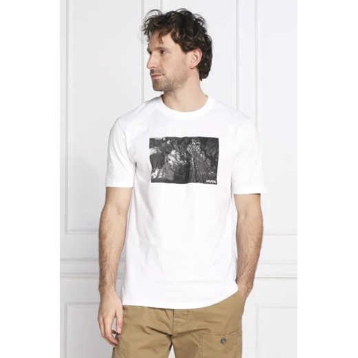 HUGO T-shirt Dalbatross | Regular Fit XS Gomez Fashion Store