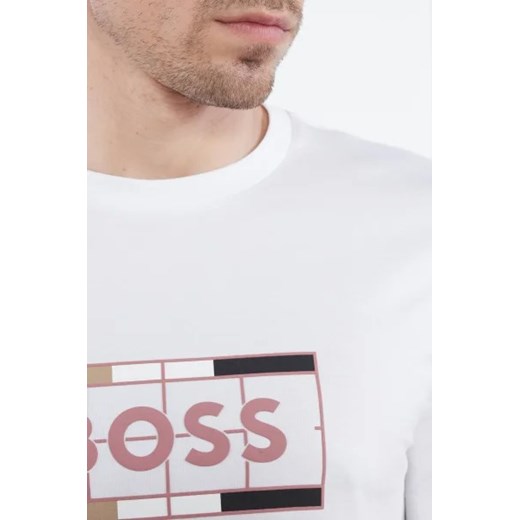 BOSS T-shirt Tessler 186 | Regular Fit M promocyjna cena Gomez Fashion Store