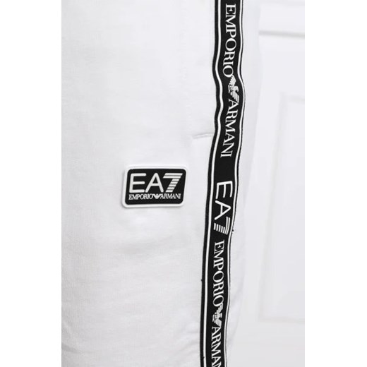 EA7 Szorty | Regular Fit L okazyjna cena Gomez Fashion Store