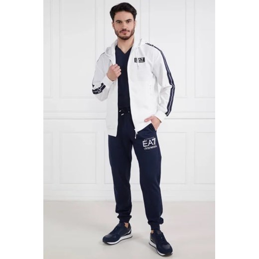 Bluza męska Emporio Armani z napisem