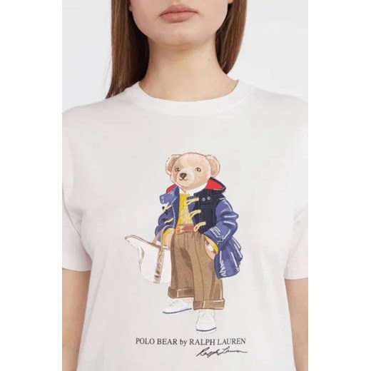 POLO RALPH LAUREN T-shirt | Regular Fit Polo Ralph Lauren XXS Gomez Fashion Store
