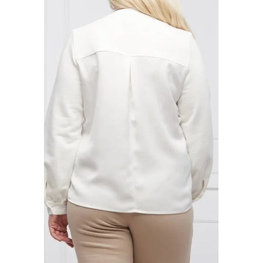 Persona by Marina Rinaldi Bluza OLE Plus size | Regular Fit Persona By Marina Rinaldi 38/40 wyprzedaż Gomez Fashion Store