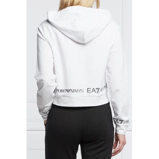 EA7 Bluza | Regular Fit L okazyjna cena Gomez Fashion Store