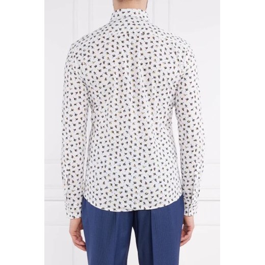 BOSS BLACK Koszula Roan_F | Slim Fit | stretch XL promocyjna cena Gomez Fashion Store