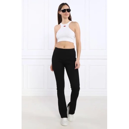 HUGO Top Danola | Cropped Fit XL wyprzedaż Gomez Fashion Store