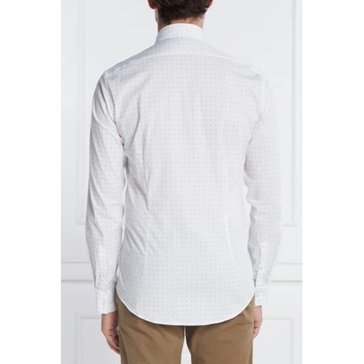 Calvin Klein Koszula POPLIN | Slim Fit Calvin Klein 39 wyprzedaż Gomez Fashion Store