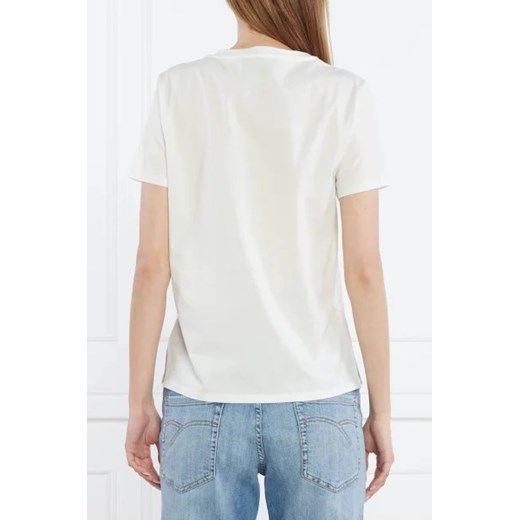 Marella T-shirt | Regular Fit Marella XXL okazja Gomez Fashion Store
