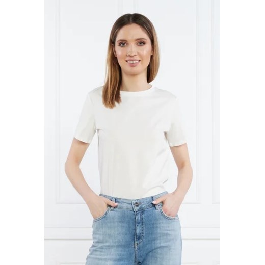 Marella T-shirt | Regular Fit Marella S okazja Gomez Fashion Store