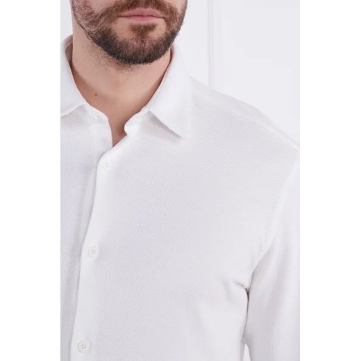 BOSS BLACK Koszula Roan_F | Slim Fit M okazyjna cena Gomez Fashion Store