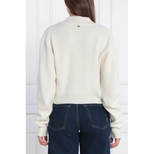 Sweter damski Pinko w serek