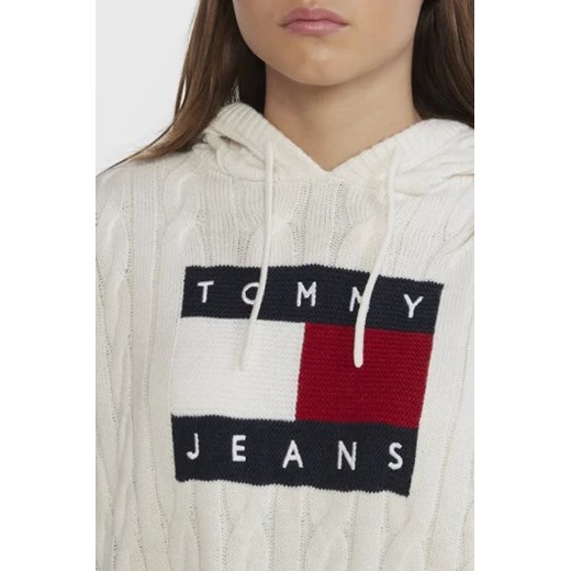 Tommy Jeans Sukienka TJW CABLE FLAG Tommy Jeans XL Gomez Fashion Store