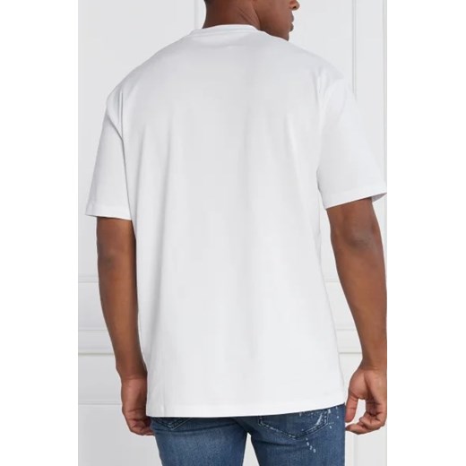 T-shirt męski Karl Lagerfeld z krótkimi rękawami