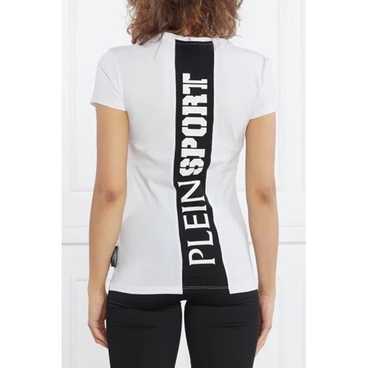 Plein Sport T-shirt | Regular Fit Plein Sport L promocja Gomez Fashion Store