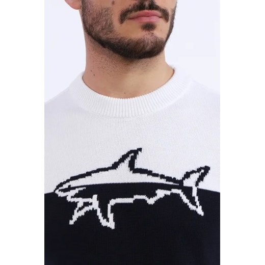 Paul&Shark Sweter | Regular Fit Paul&shark M okazyjna cena Gomez Fashion Store