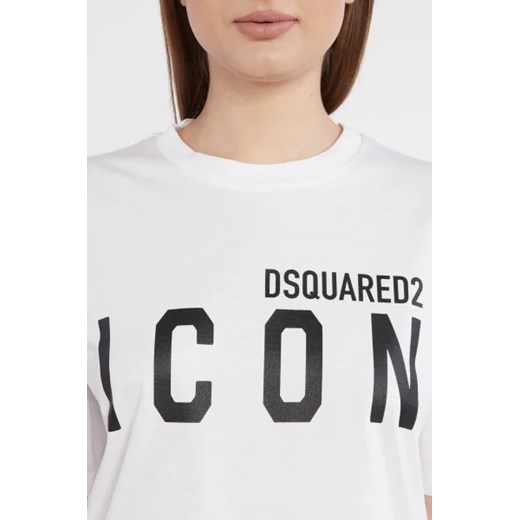 Dsquared2 T-shirt | Regular Fit Dsquared2 M Gomez Fashion Store
