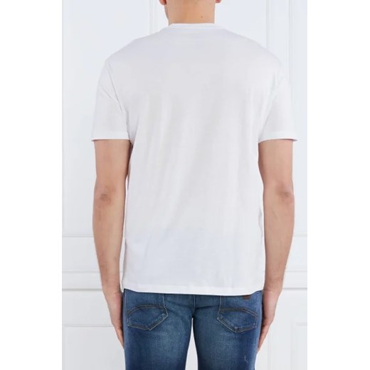 T-shirt męski Armani Exchange z krótkim rękawem 