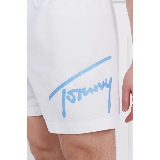 Tommy Hilfiger Szorty kąpielowe | Slim Fit Tommy Hilfiger S promocja Gomez Fashion Store