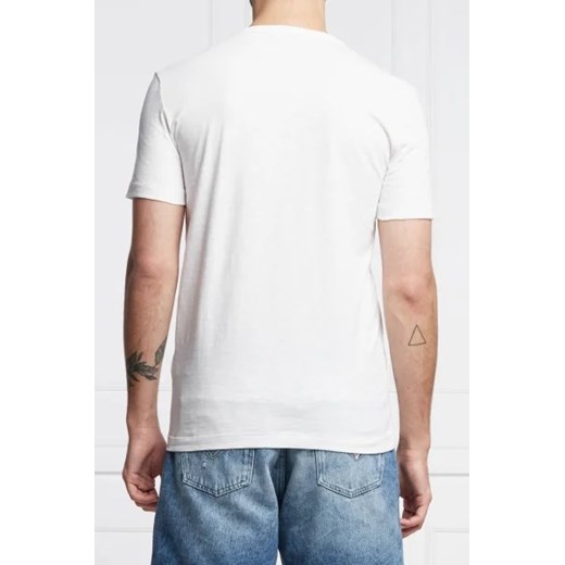 GUESS JEANS T-shirt ROUTE | Slim Fit M Gomez Fashion Store wyprzedaż