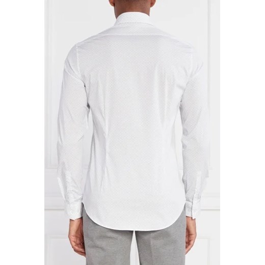 Koszula męska Calvin Klein na jesień bawełniana 