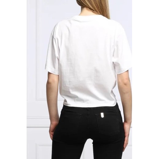 Liu Jo T-shirt | Regular Fit Liu Jo M wyprzedaż Gomez Fashion Store