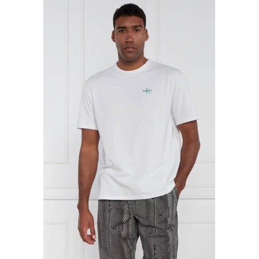 T-shirt męski Calvin Klein Underwear na wiosnę 